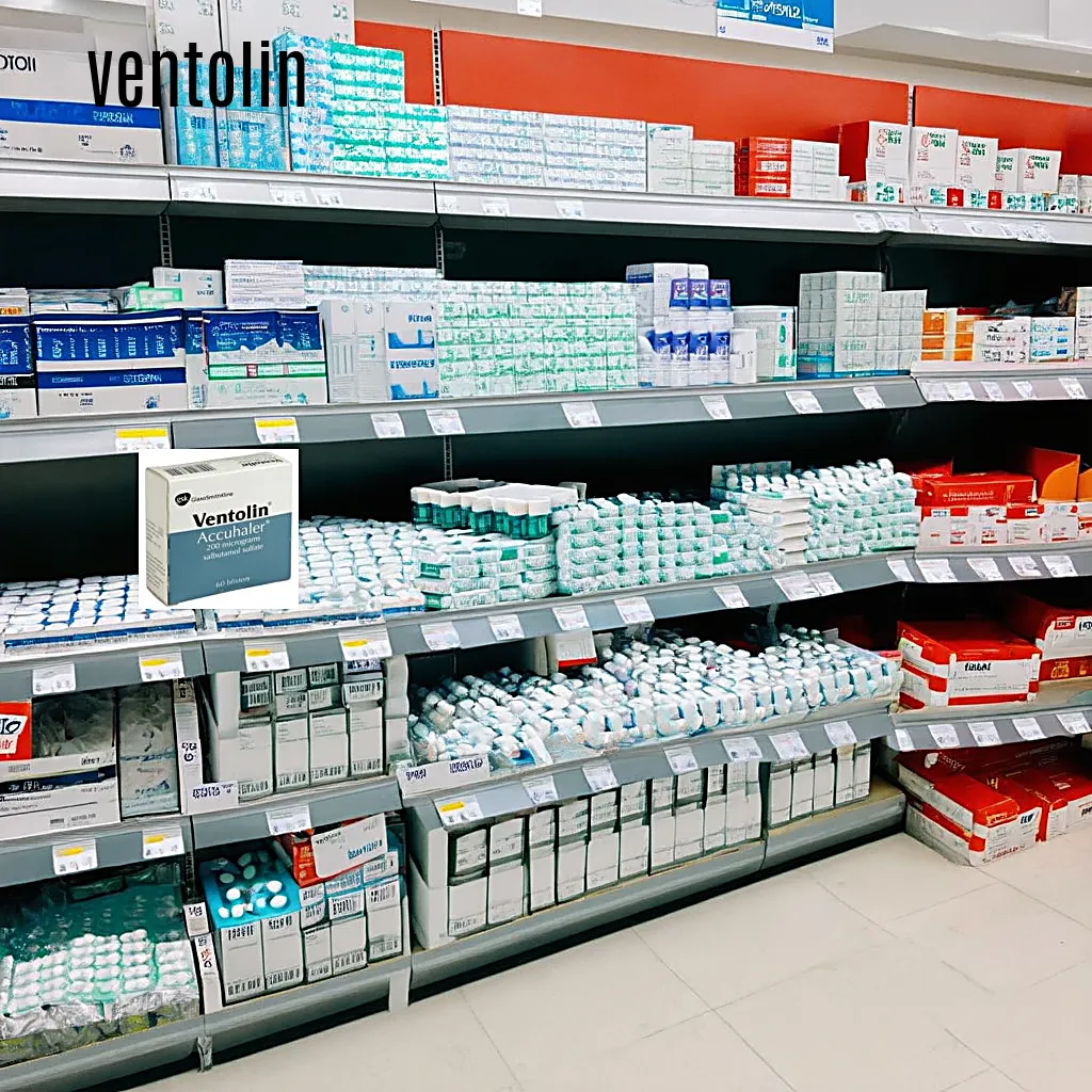 Salbutamol ventolin precio